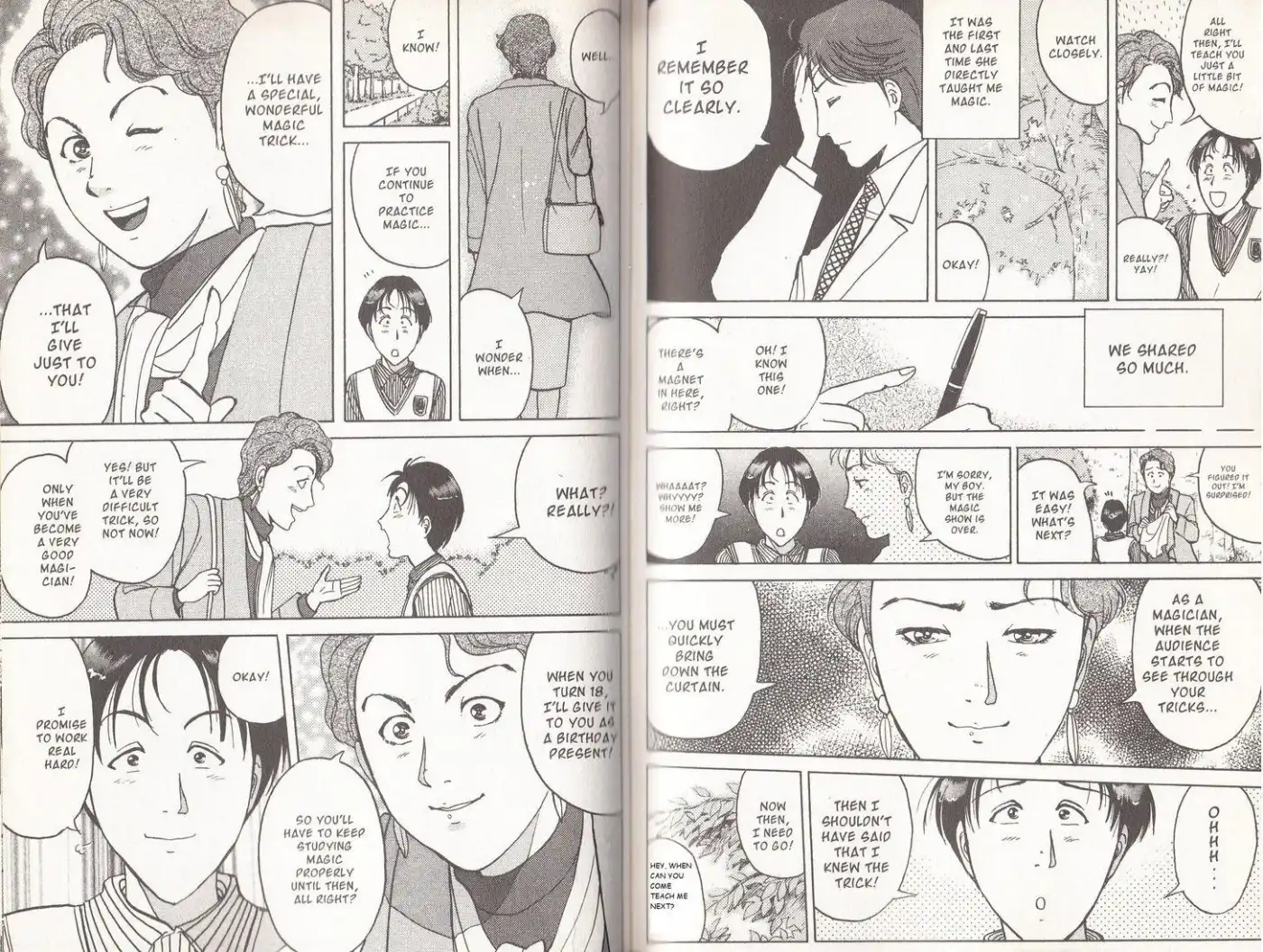 Kindaichi Shounen no Jikenbo Chapter 12 5